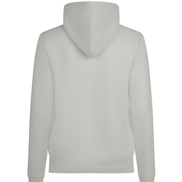Sudadera Orgánica Capucha Mujer Trasero